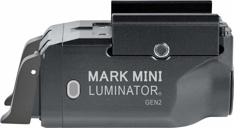 Mark Mini Luminator Gen 2 - 600 Lumen Compact Tactical PL Light