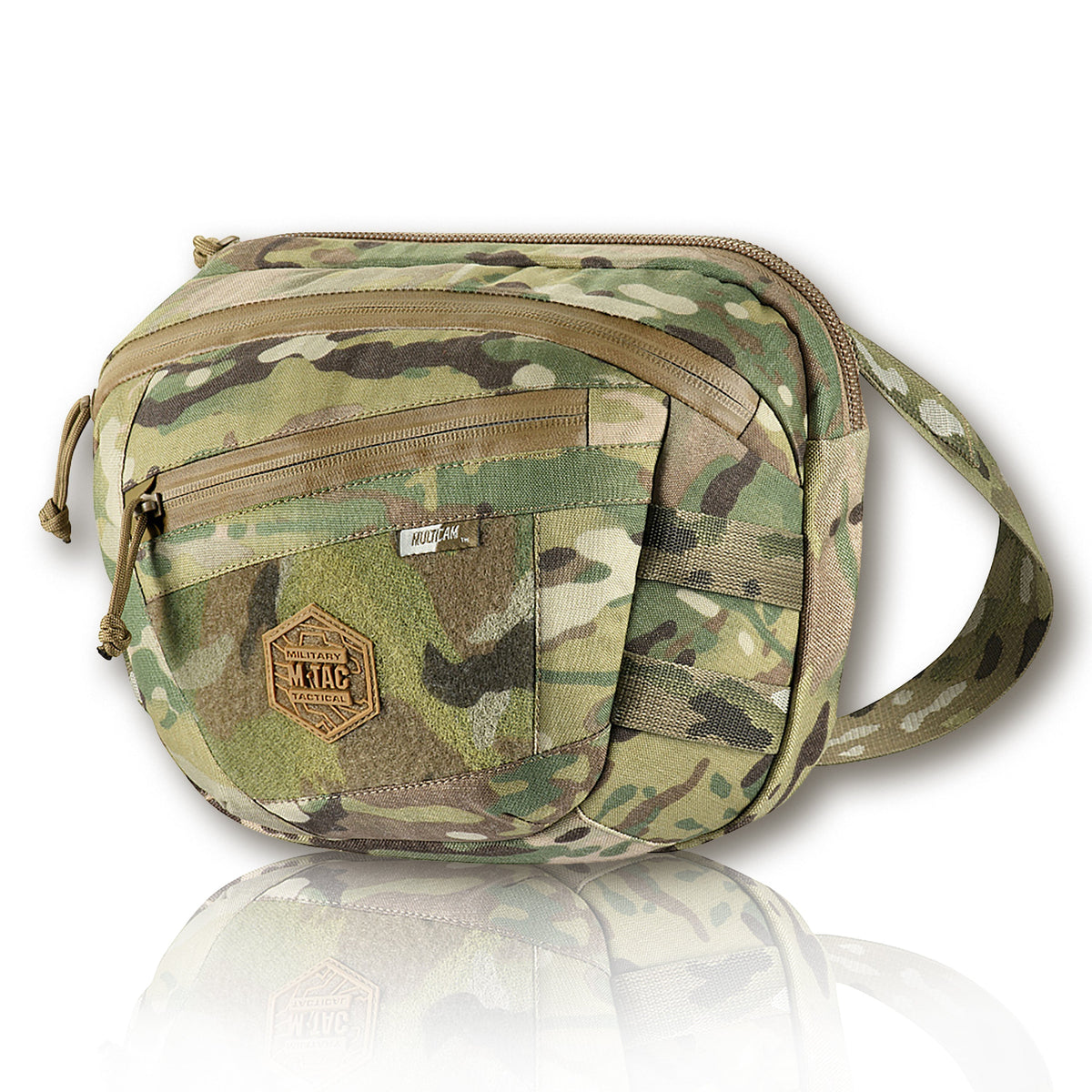 M-Tac Elite Sphaera Large Bag Gen II with Loop Panel