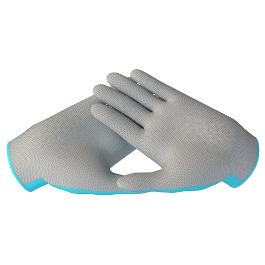 Scooby-Doo Batting Gloves — Quantum Orbit by Phenom Elite