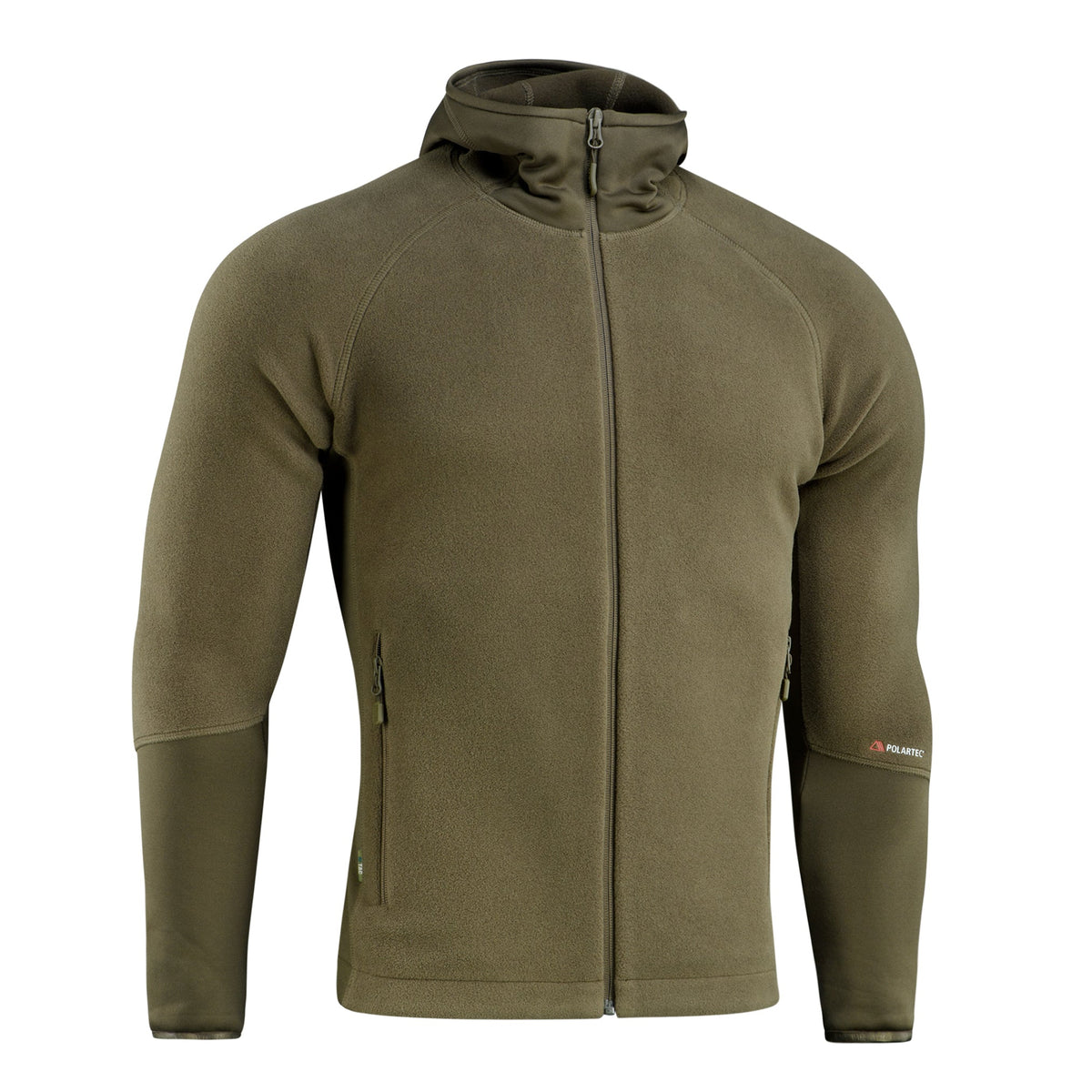 M‑Tac Fleece Jacket Polartec Sport with Hood
