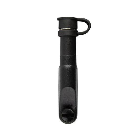 Mic & Ear Hook Earpiece Radio Kit - Quick Disconnect (Hirose) Harris/Tait TP3000/7110/7100/8000/9000 Series