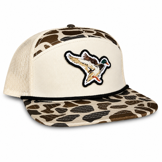 Landing Mallard 7 Panel