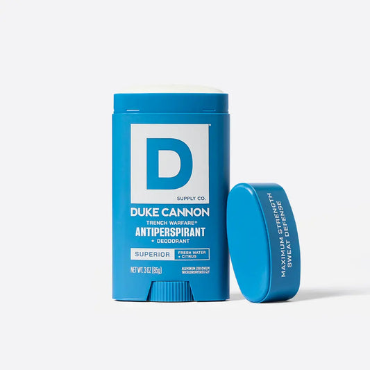Antiperspirant Deodorant - Superior 3oz