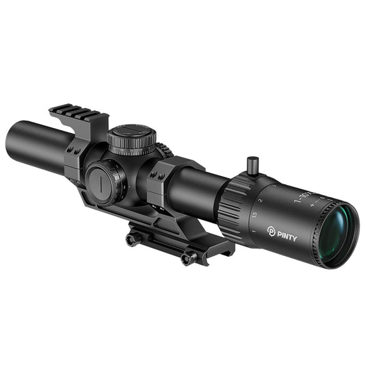 Pinty Vexa HD 1-10x28 FFP LPVO