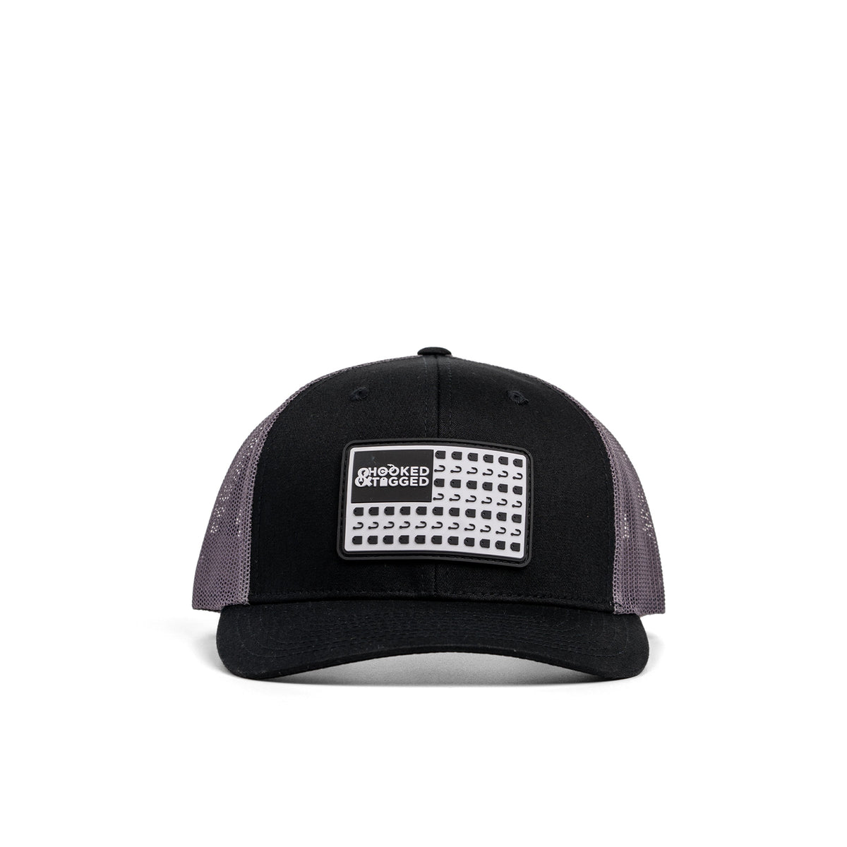 American Flag Patch Hat