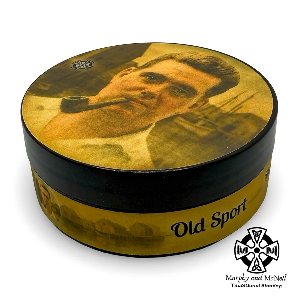 Old Sport Shaving Soap - by Murphy and McNeil