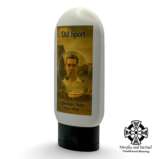 Old Sport Aftershave Balm - by Murphy and McNeil
