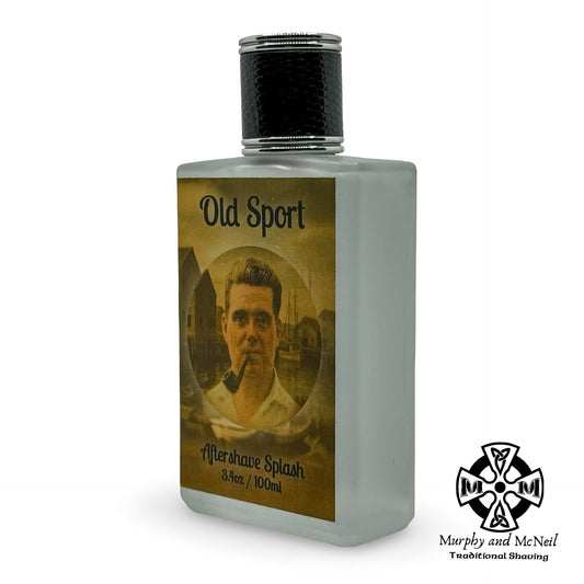 Old Sport Aftershave Splash - by Murphy and McNeil