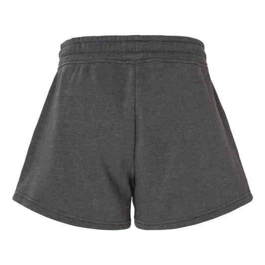 Army Star Ladies Fleece Shorts (4 colors available)