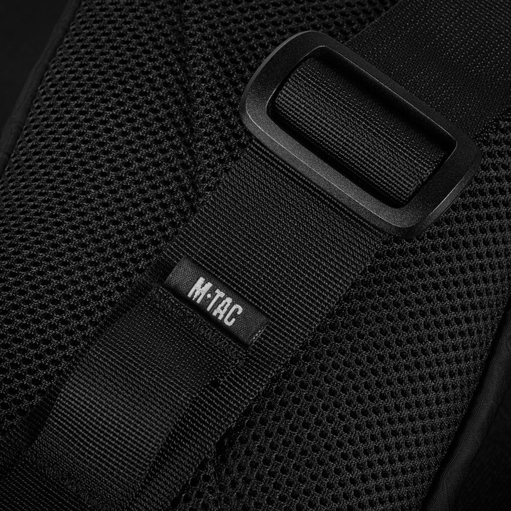 M-Tac City Waist Bag Lite-NR Hook-and-Loop Elite