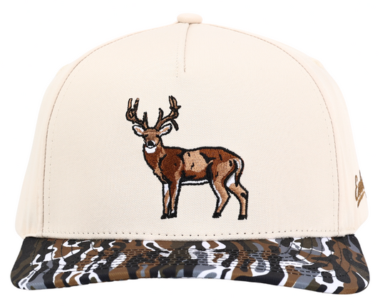 Cream/Ranch - Buck