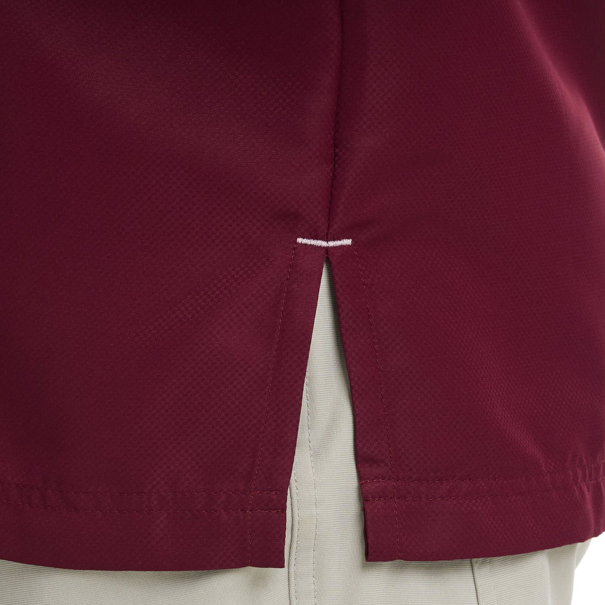 Maroon Explorer Shirt | Long Sleeve