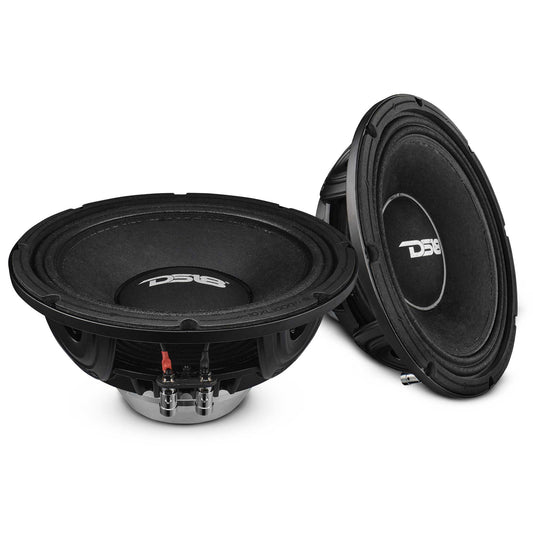 XL 10" Mid-Range Loudspeaker 8-Ohm with Neodymium Magnet 500 Watts RMS