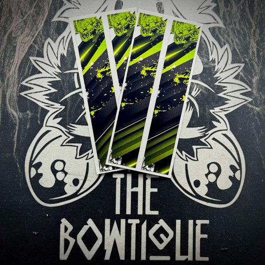 Comic Pop Arrow Wrap - 110