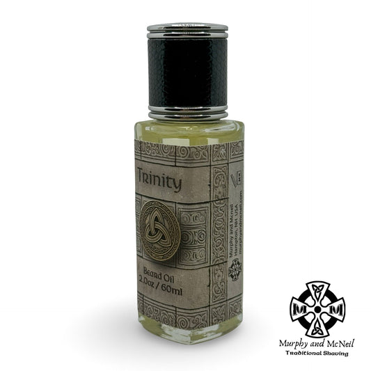 Trinity Beard Oil - by Murphy and McNeil