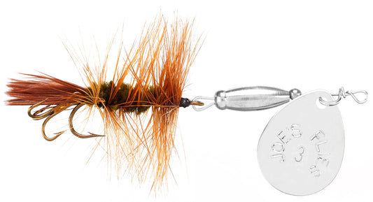 110 - Brown Hackle - 1/8oz