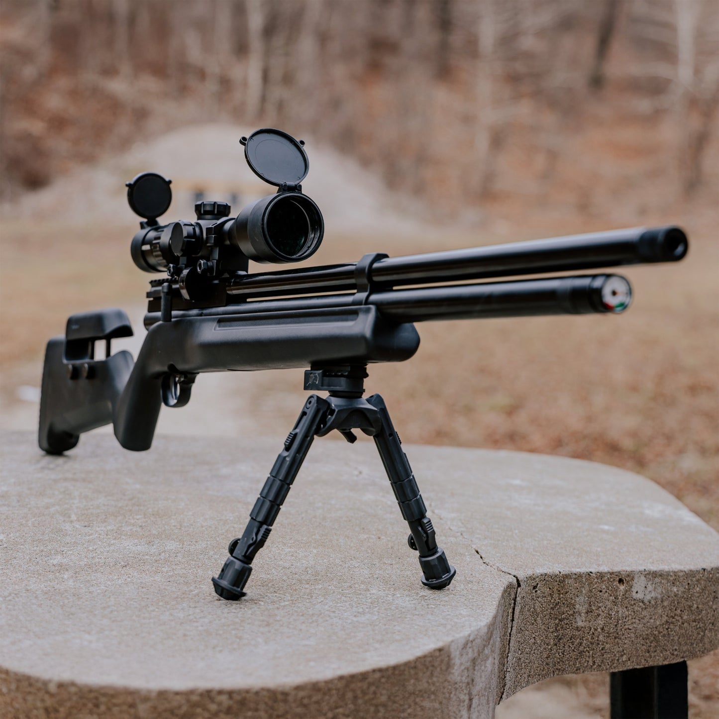 1100z .25 Gen 2 - Black