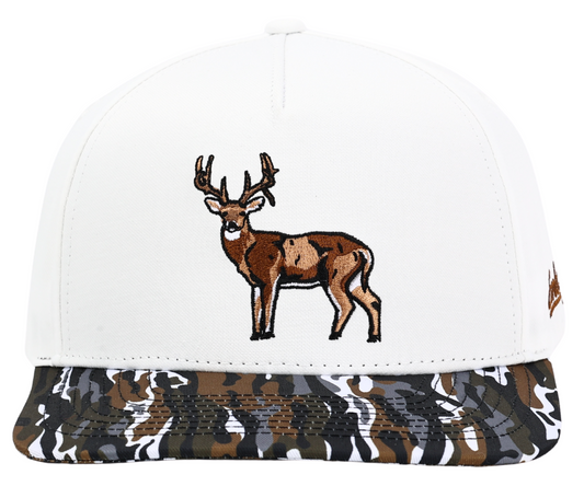 White/Ranch - Buck