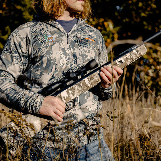 1200g .177 & .22 - Veil Camo Alpine