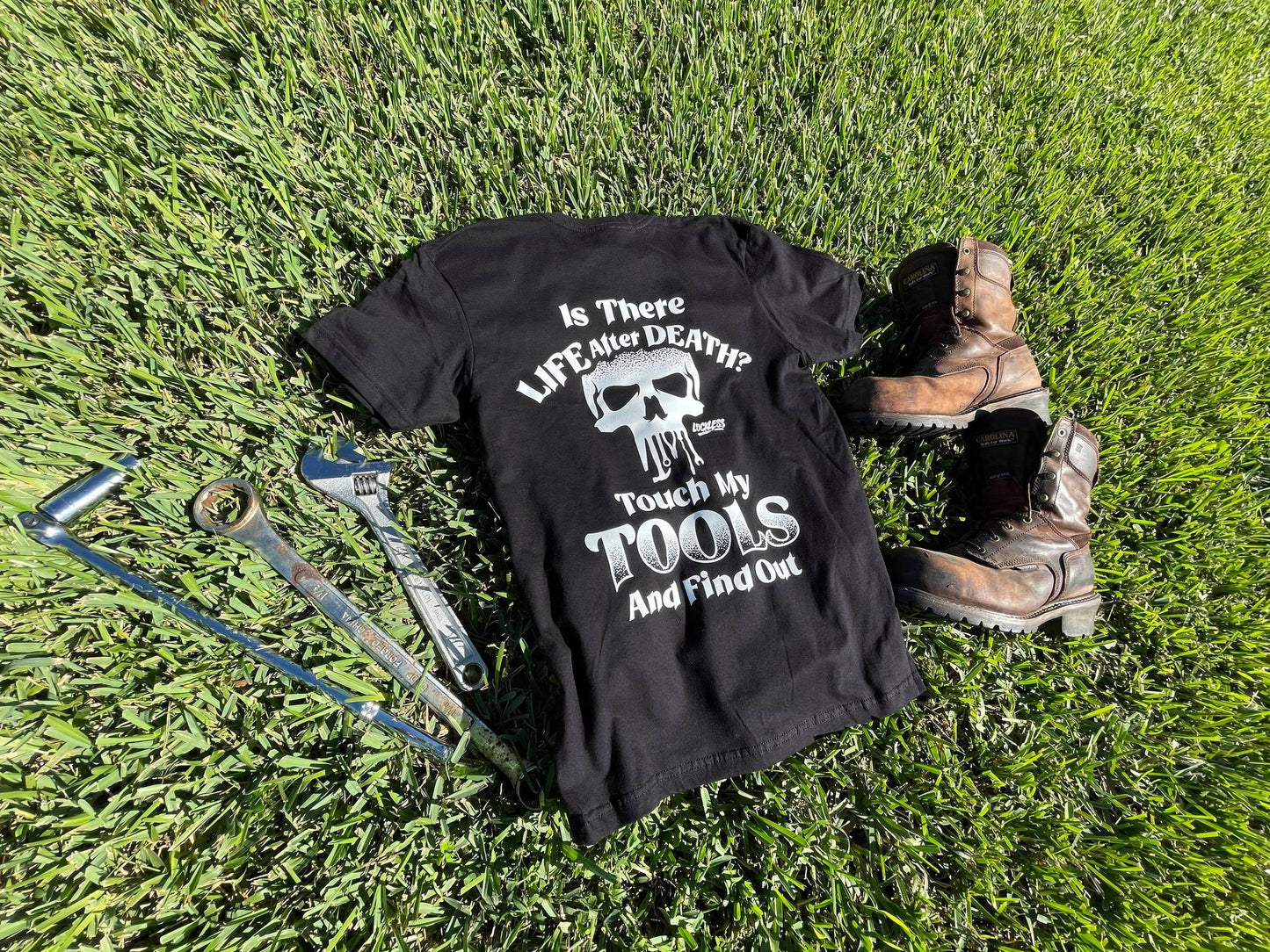 Life after Death Tee