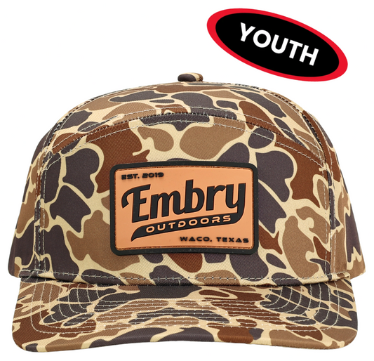 Youth 6 Panel - Original Duck
