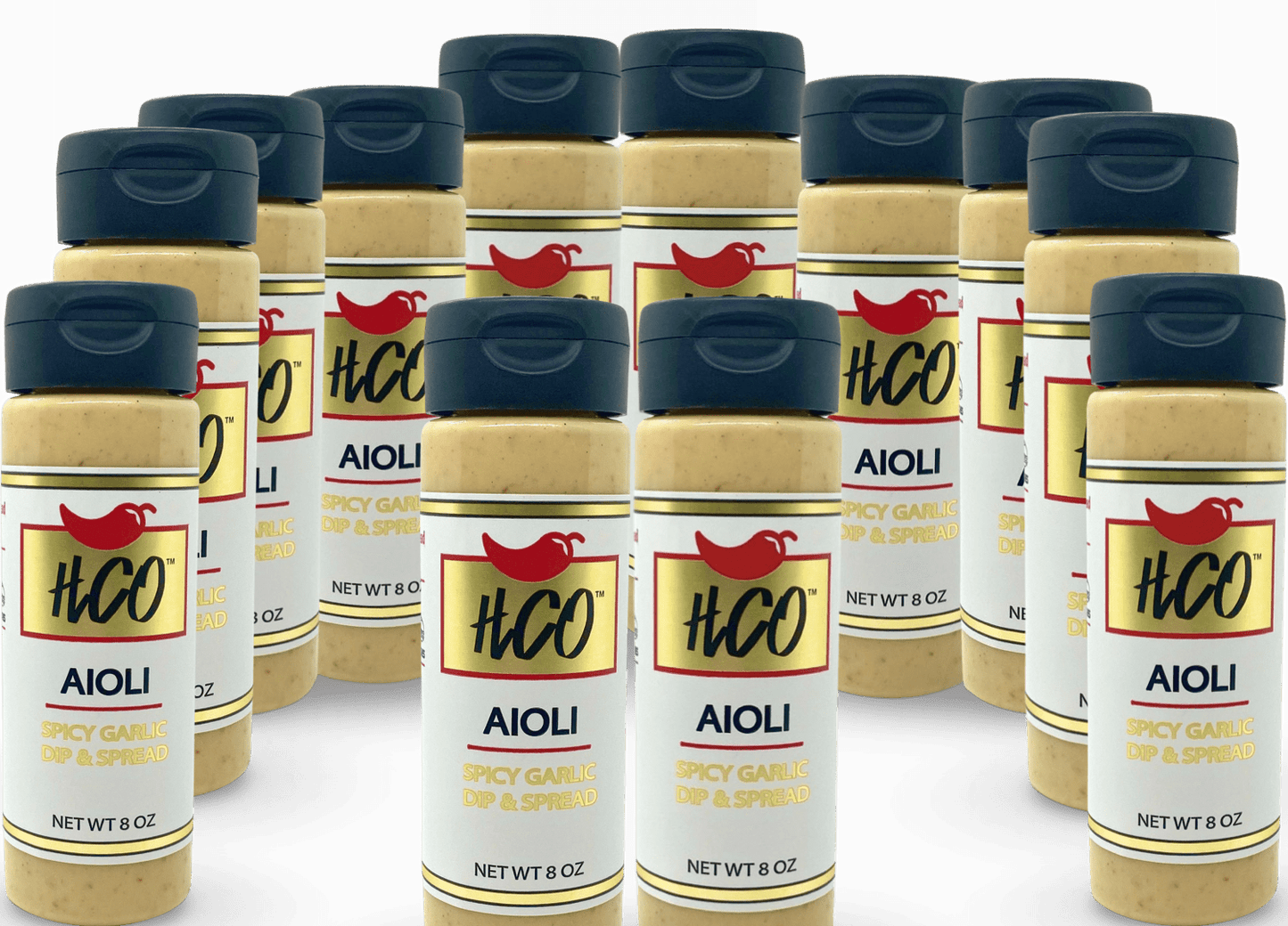 HCO Aioli- Garlic spread and Dip