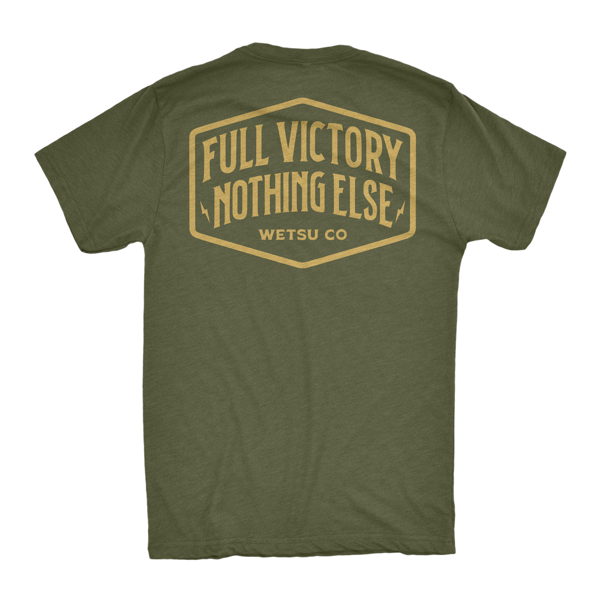 Full Victory Shield Athletic Shirt