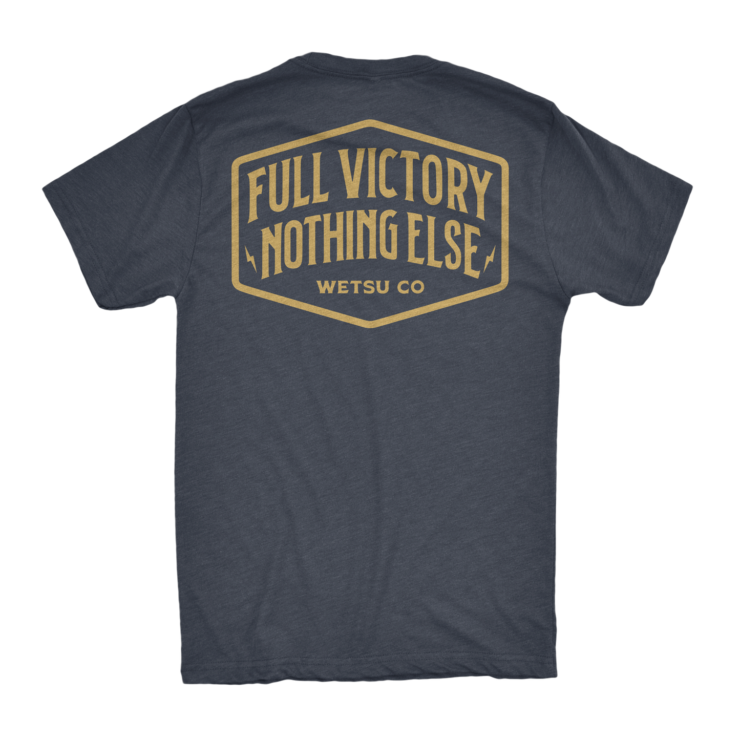 Full Victory Shield Athletic Shirt