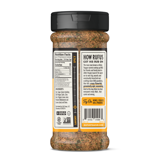CHICK N' RUB