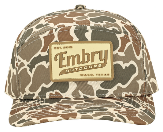 6 Panel - Desert Duck