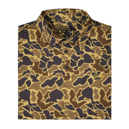 Performance Polo - Original Duck