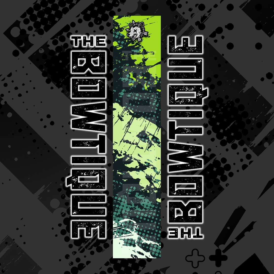 Comic Pop Arrow Wrap - 144