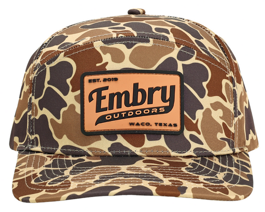 6 Panel - Original Duck
