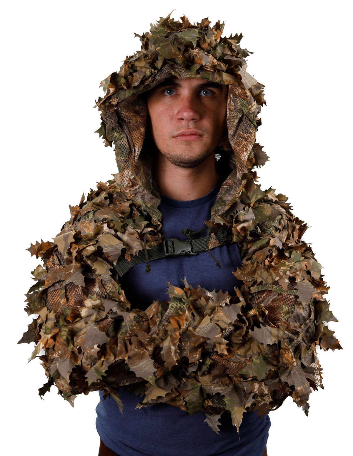 Brown Oak Viper Hood