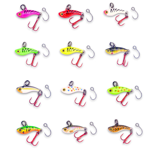 T-RIP PACK (12 T-RIPS)
