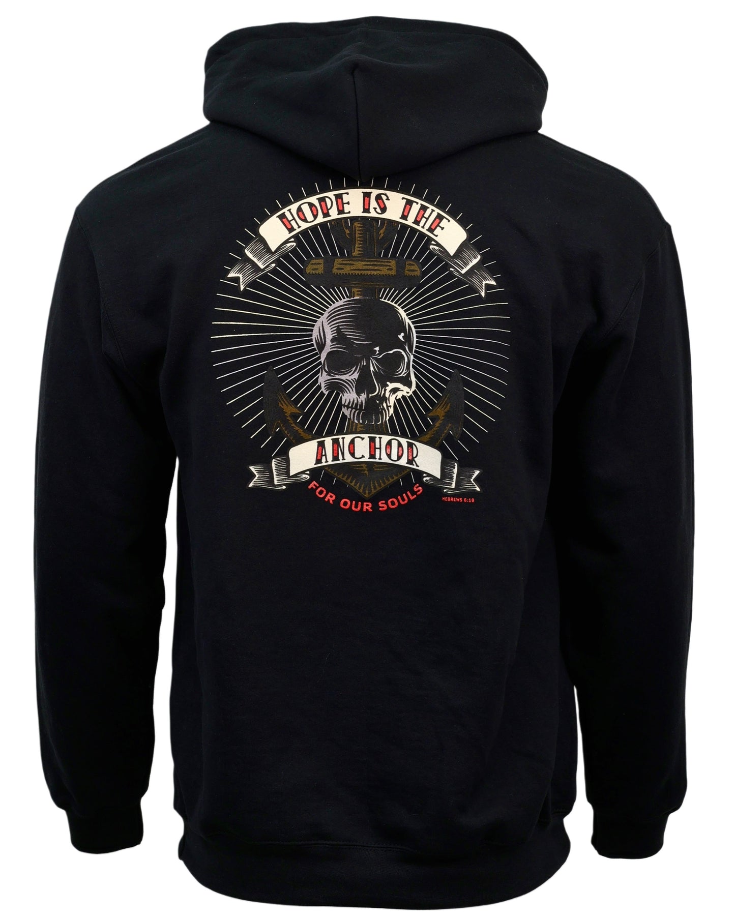 Hope Anchor 2.0 Hoodie