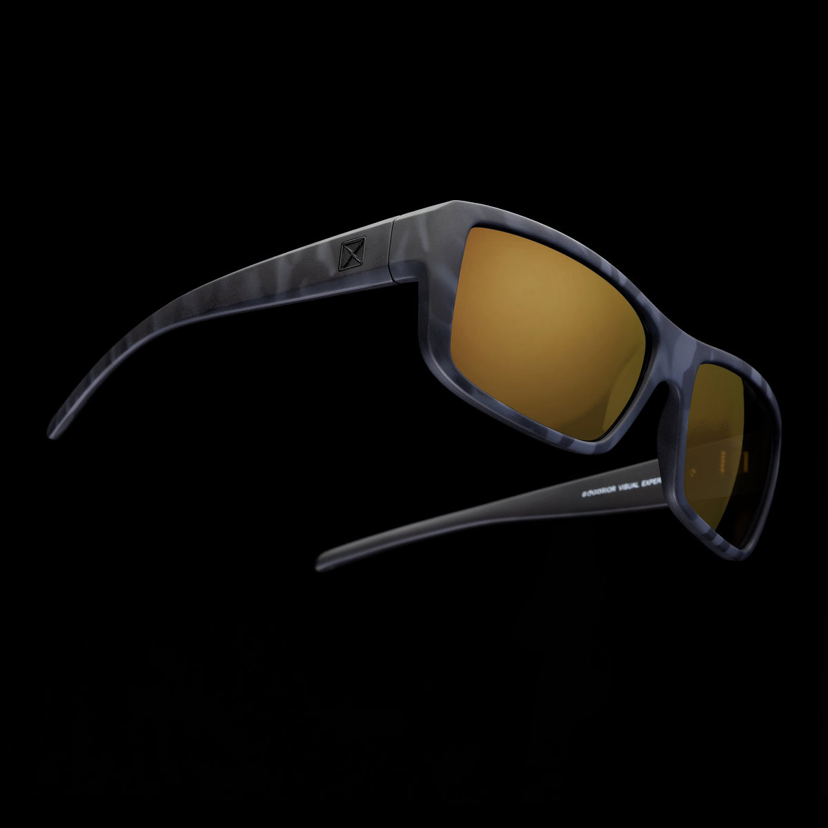 155's Camo Black (Matte)