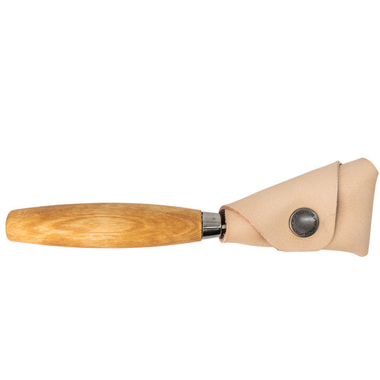 Mora Carving 163S Double Edge Stainless Steel # 13387