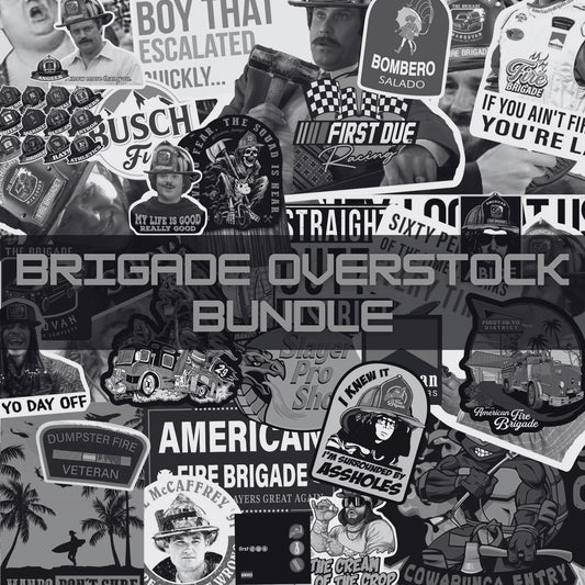 Brigade OVERSTOCK Bundle