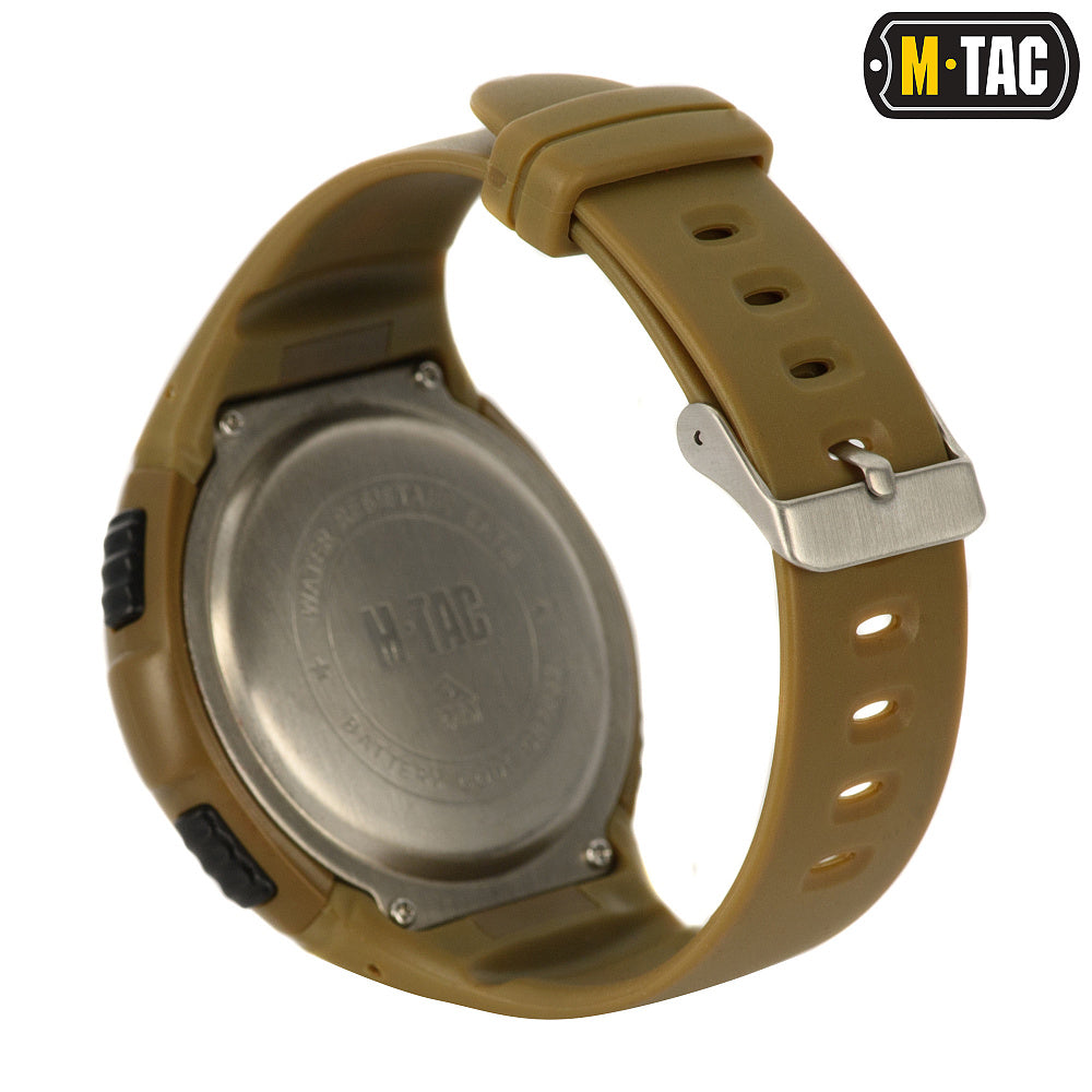 M-Tac Tactical Watch with Pedometer
