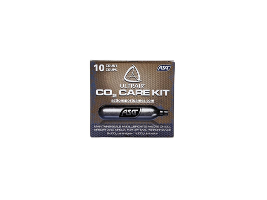 CO2 Care Kit 10 Pack