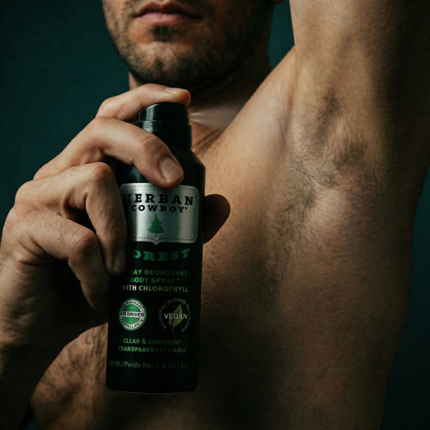 Forest Spray Deodorant