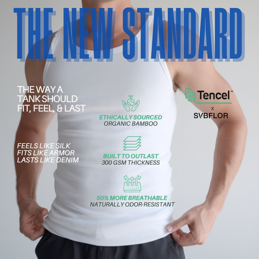APEX CLASSIC FITTED TANK - Ultra-Soft Tencel™