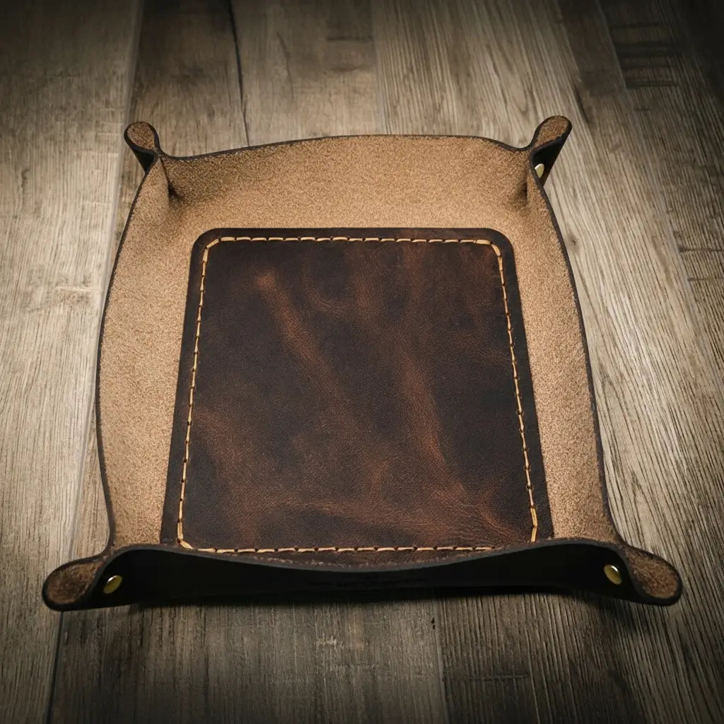 Valet Tray - Walnut