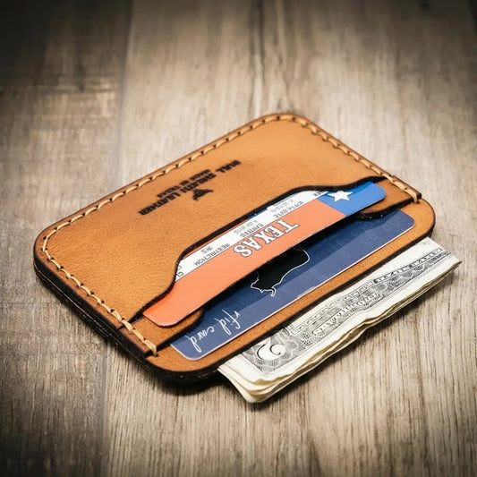 Pflugerville Card Wallet