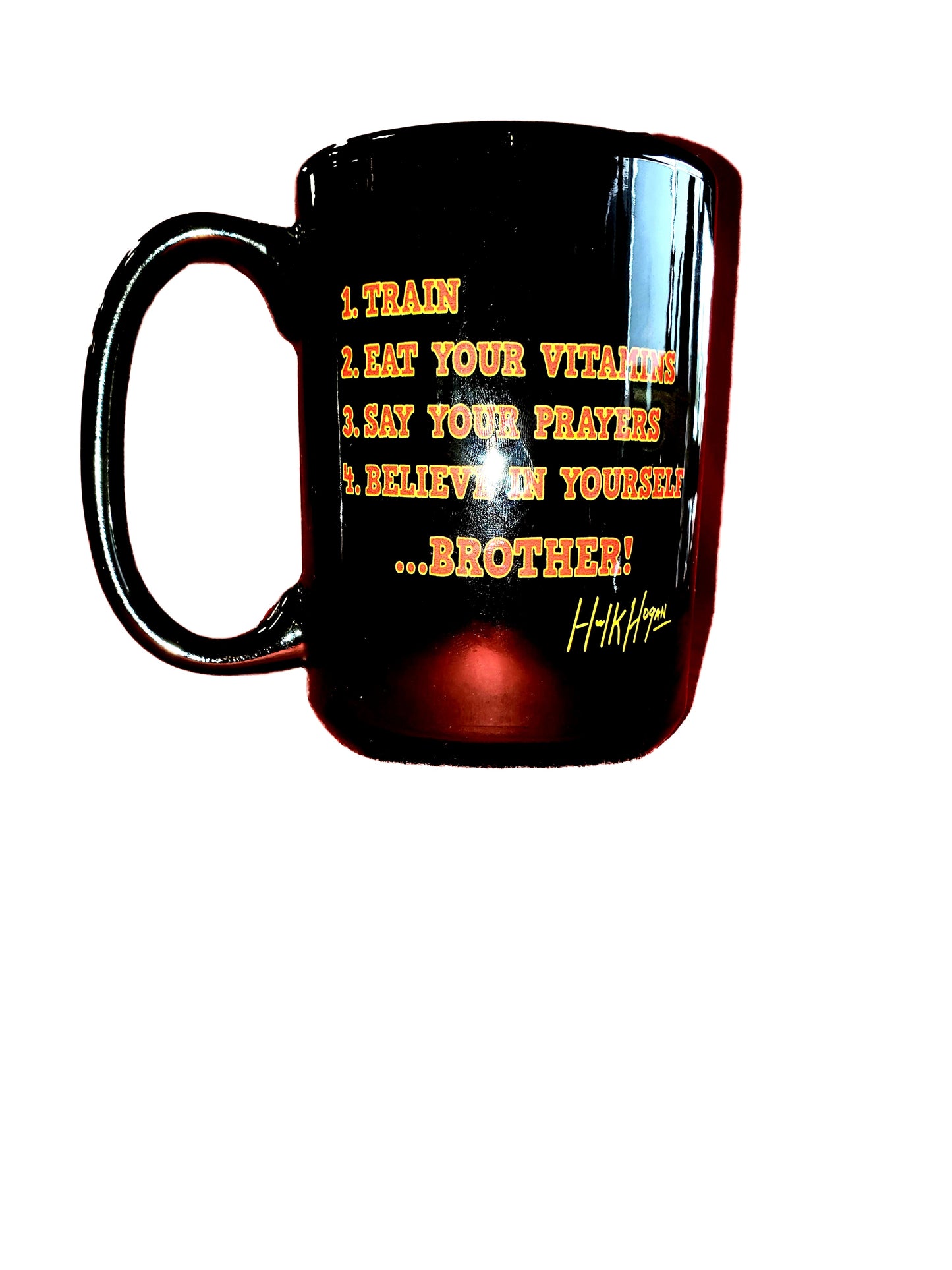 Hulks Rules Mug