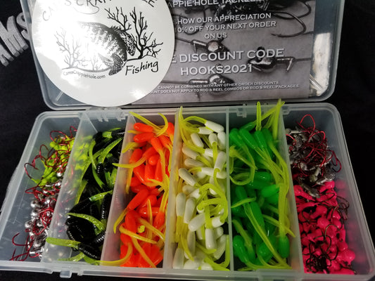 Cam's 1.5" Stinger Kit