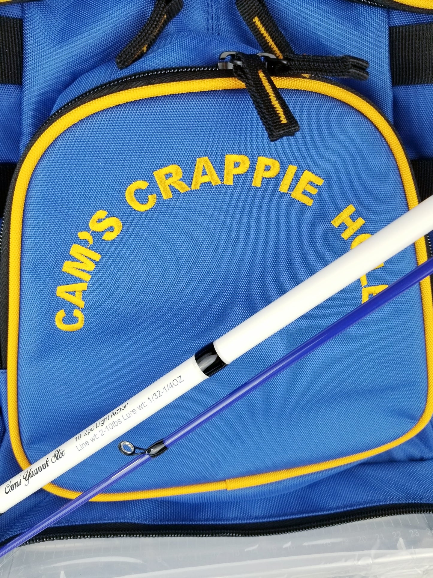 Cam's Ultimate (10ft Yaannk Stik) Find The Water Kit