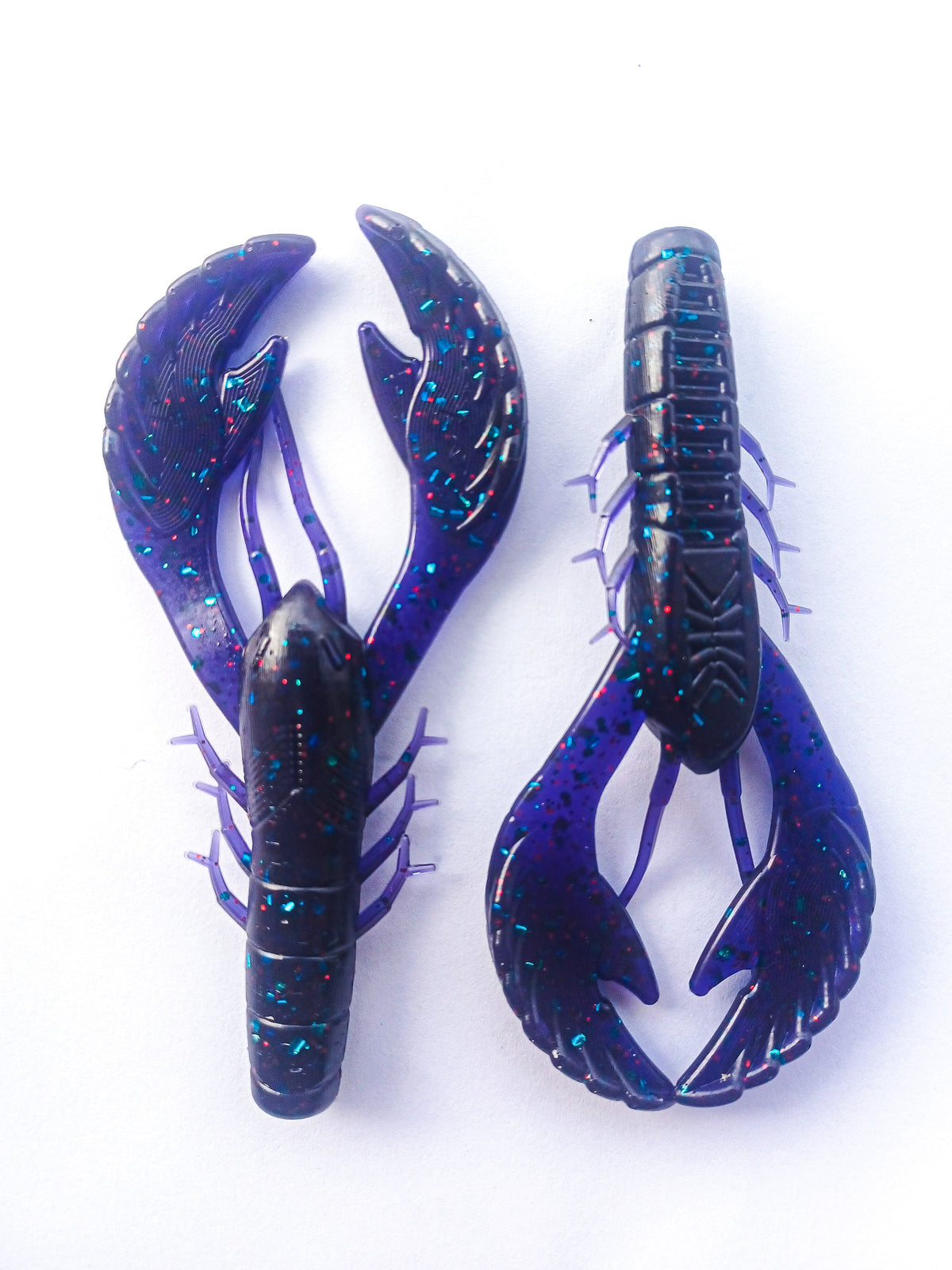 4" Chewin' Craws