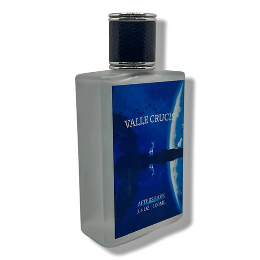 Valle Crucis Aftershave Splash - by Murphy and McNeil / Black Mountain Shaving
